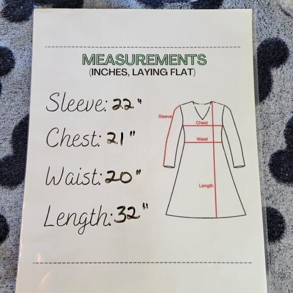 Disney Mickey Mouse Lounge Hoodie Fleece Sweatshirt Robe Blue Size Small - Picture 14 of 14